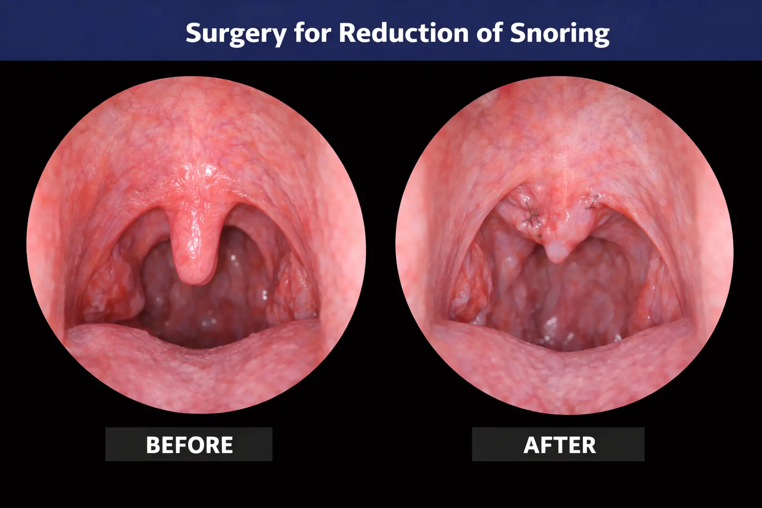 Snoring Surgery